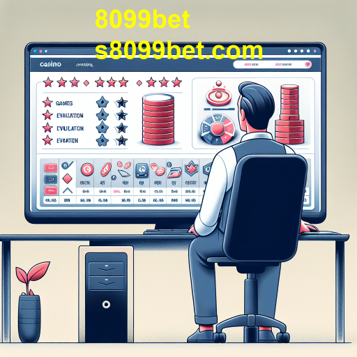 Avaliações de Jogos: Decisões Mais Inteligentes no 8099bet